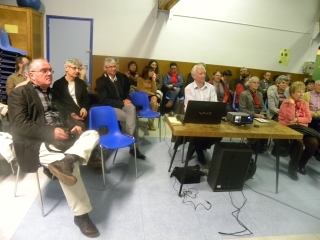 Confrence Les GENS du VOYAGE